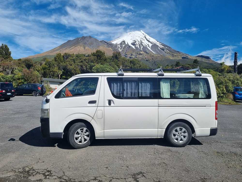 Toyota Campervans in New Zealand: A Complete Guide